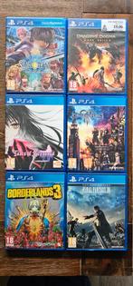 PS4 games, Spelcomputers en Games, Ophalen, Online, Overige genres, 1 speler