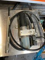 Hydraulische pompunit, Ophalen, Gebruikt