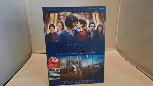 World Without End Complete TV Serie DVD Boxset, Cd's en Dvd's, Dvd's | Tv en Series, Gebruikt, Drama, Boxset, Ophalen of Verzenden
