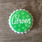 75 stuks Kroonkurk Wilson Citroen Limonade, Antiek en Kunst, Ophalen of Verzenden