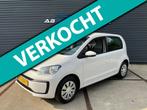 Volkswagen Up! 1.0 BMT move up! 5 DEURS/ BLUETOOTH/ LED VERL, Voorwielaandrijving, Gebruikt, Met garantie (alle), Wit