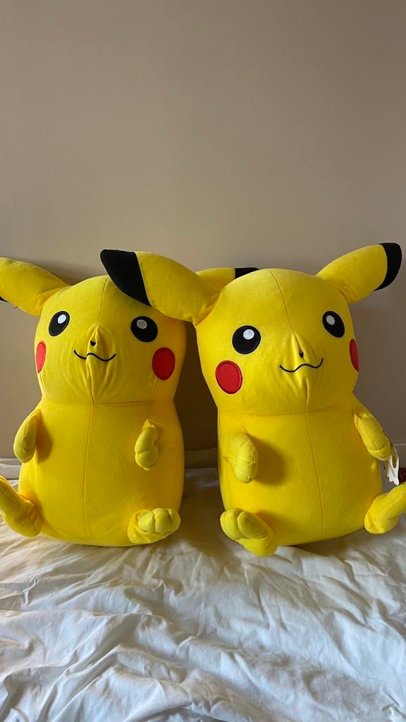 Pikachu Pokemon knuffel, Ophalen, Nieuw, Overige typen
