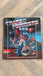 Panini compleet the transformers perfect album, Verzenden, Zo goed als nieuw