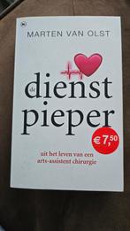 De Dienstpieper - Marten van Olst, Ophalen of Verzenden, Gelezen, Marten van Olst, Overige