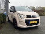 Citroën C1 1.0 VTi Elle CARPLAY-CAMERA-KEYLESS-1e EIGENAAR, Keurmerk '100% Onderhouden', Gebruikt, Euro 6, Bruin