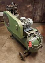 Compessor, Doe-het-zelf en Verbouw, Compressors, Ophalen, Gebruikt, 400 tot 800 liter/min, 6 tot 10 bar