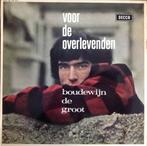 Ruil of koop Boudewijn de Groot "Voor De Overlevenden" (LP), Cd's en Dvd's, Vinyl | Nederlandstalig, Ophalen of Verzenden, Gebruikt