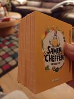 Jumbo Samen Lekker Cheffen Plaatjes, Ophalen of Verzenden, Nieuw