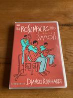 DVD The Rosenberg Trio “Live in Samois”, Cd's en Dvd's, Alle leeftijden, Ophalen of Verzenden, Zo goed als nieuw