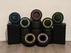 Formule 1 kartband pirelli decoratie, Verzamelen, Automerken, Motoren en Formule 1, Ophalen of Verzenden, Zo goed als nieuw, Formule 1