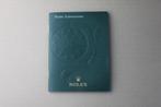 Rolex Submariner booklet, Ophalen, Zo goed als nieuw