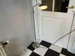 Mooie staande leeslamp vloer lamp - verstelbaar - Zie foto’s, Huis en Inrichting, Lampen | Vloerlampen, Ophalen, Zo goed als nieuw