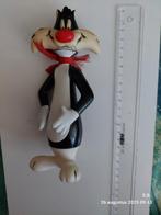 Vintage - Sylvester Cat - Dakin, Verzenden, Looney Tunes, Gebruikt, Beeldje of Figuurtje