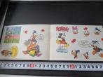 sticker set strip donald duck katrien mickey mouse goofy, Ophalen, Zo goed als nieuw