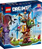 Lego Dreamzzz 71461 Fantastische boomhut, Ophalen of Verzenden, Nieuw, Complete set, Lego