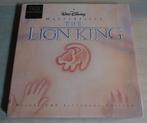 Lion King Deluxe CAV Letterbox Edition. Laserdisc/Beeldplaat, Boxset, Ophalen of Verzenden, Zo goed als nieuw, Alle leeftijden