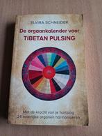 Elvira Schneider - De orgaankalender voor Tibetan Pulsing, Boeken, Elvira Schneider, Sociale wetenschap, Ophalen of Verzenden