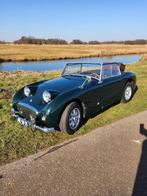 Austin Healey Sprite MK1 Frogeye British Racing Green, Auto's, Austin, Achterwielaandrijving, Zwart, 4 cilinders, Handgeschakeld