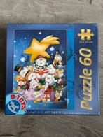 Leuke kerstpuzzel - 60 stukjes, Ophalen of Verzenden, Meer dan 50 stukjes, Nieuw, 6 jaar of ouder