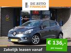 Renault Clio TCe 90pk Limited GT-PACK | Navigat € 9.940,00, Auto's, Renault, Nieuw, 47 €/maand, Origineel Nederlands, Zilver of Grijs