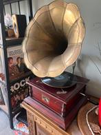 Replica His Master’s Voice grammofoon, Antiek en Kunst, Ophalen