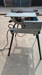 Elu zaagtafel flipover tafel, Doe-het-zelf en Verbouw, Gereedschap | Zaagmachines, Ophalen, Gebruikt, 1200 watt of meer, Afkortzaag