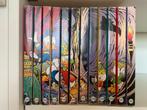 Donald Duck Pockets serie 143-158, Meerdere stripboeken, Ophalen of Verzenden, Gelezen, Donald Duck