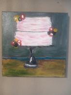 Taart schilderijtjes, Ophalen of Verzenden