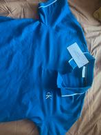 Calvin klein heren polo shirt, Ophalen of Verzenden, Zo goed als nieuw, Maat 48/50 (M), Zwart