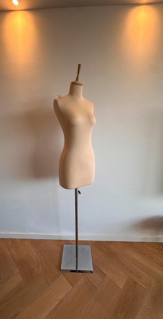 Mannequin Paspop Hoogwaardig RVS, Hobby en Vrije tijd, Naaien en Fournituren, Paspop, Ophalen