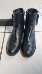 Ecco laarzen maat 38, Kleding | Dames, Schoenen, Ecco, Verzenden, Zwart, Lage of Enkellaarzen