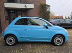 Fiat 500 1.2 Lounge Automaat |Pano |Nap |Airco, Auto's, Euro 5, Gebruikt, 1242 cc, 4 cilinders