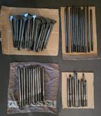 SDS-max beitels. Diverse soorten en maten, Ophalen of Verzenden