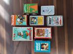 Vintage, retro kwartetspellen, Ophalen of Verzenden, Gebruikt, Kwartet(ten)