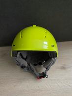 Ski helm groen van Crivit maat S/M 52/55, Overige merken, Gebruikt, Overige typen, Ophalen of Verzenden