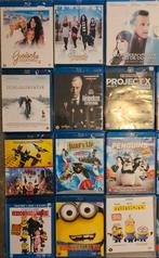 Blu-ray Set - 20 Stuks - Diverse Genres, Cd's en Dvd's, Blu-ray, Ophalen of Verzenden, Gebruikt, Boxset