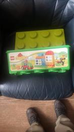 lege  LEGO DUPLO   box, Ophalen, Zo goed als nieuw, Duplo