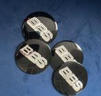 BBS PLAK EMBLEEM 70MM FRIS JE WIELEN OP ALLU ACHTERKANT, Auto diversen, Wieldoppen, Ophalen of Verzenden, Nieuw