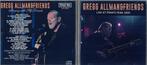 Gregg Allman - Live at Penn's Peak 2005  2-cd import, Cd's en Dvd's, Ophalen of Verzenden, Nieuw in verpakking