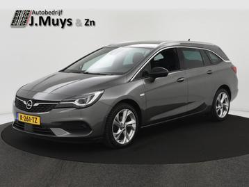 Opel Astra Sports Tourer 1.4 Turbo 145pk Business Elegance A beschikbaar voor biedingen