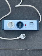 Te koop: WINTOP energieverdeler / combiregelaar stekkerblok, Ophalen of Verzenden, Zo goed als nieuw, Schakelaar