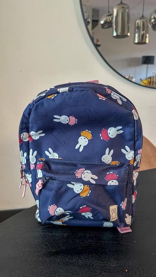 Nijntje rugzak little explorer - ongebruikt, Sieraden, Tassen en Uiterlijk, Tassen | Schooltassen, Zo goed als nieuw, Rugtas, Blauw