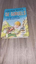 De Görgels en het geheim van de gletsjer, Ophalen of Verzenden, Gelezen, Jochem Myjer, Fictie algemeen