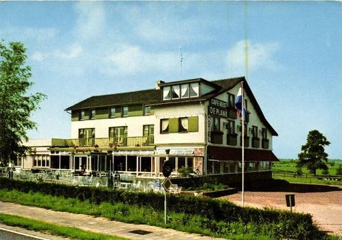 Hotel-Restaurant Chalet De Plank, Noorbeek - ongelopen, Verzamelen, Ansichtkaarten | Nederland, Ongelopen, Overijssel, 1920 tot 1940