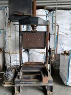 Houtklover, Ophalen, Gebruikt, Elektrisch, Staand
