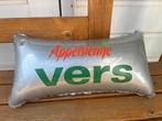 Appelsientje vers verzamelen opblaasbaar kussen  luchtkussen, Ophalen of Verzenden