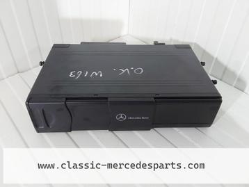 CD wisselaar Mercedes W163 2038209089 beschikbaar voor biedingen