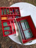 Meccano opderdelen, Ophalen