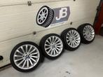 18inch Originele BMW Breedset Velgen Style 196 E46E90F30Z4Z3, Banden en Velgen, Gebruikt, Personenwagen, Ophalen of Verzenden