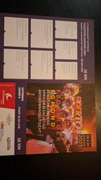 Startbewijzen Fjoertoer Egmond 16 km zaterdag 16.50 uur, Tickets en Kaartjes, Evenementen en Festivals, Drie personen of meer